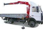 Автомобиль с краном-манипулятором FASSI F95A.22 (-4371P2)