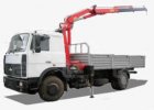Автомобиль с краном-манипулятором FASSI F110A.22 (-5340В3)