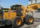 Фронтальный колесный погрузчик LW500F