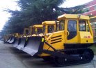 Бульдозер YTO T80